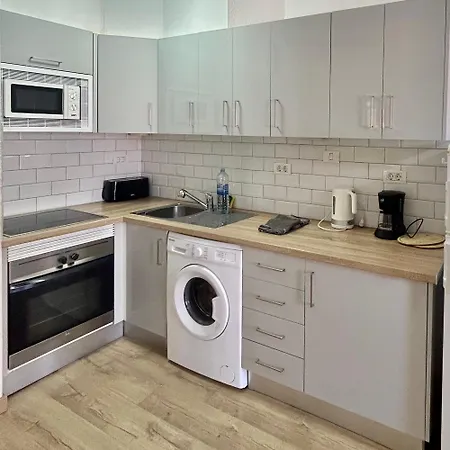 Lovely 1 Bed In Castle Harbour C108 Apartment *