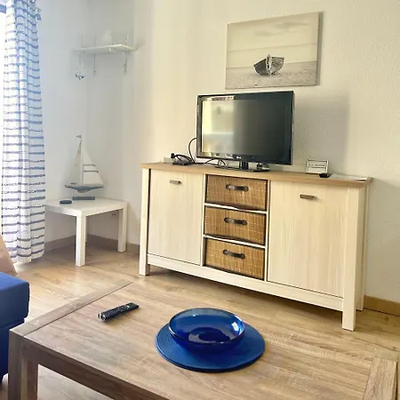 Apartment Lovely 1 Bed In Castle Harbour C108